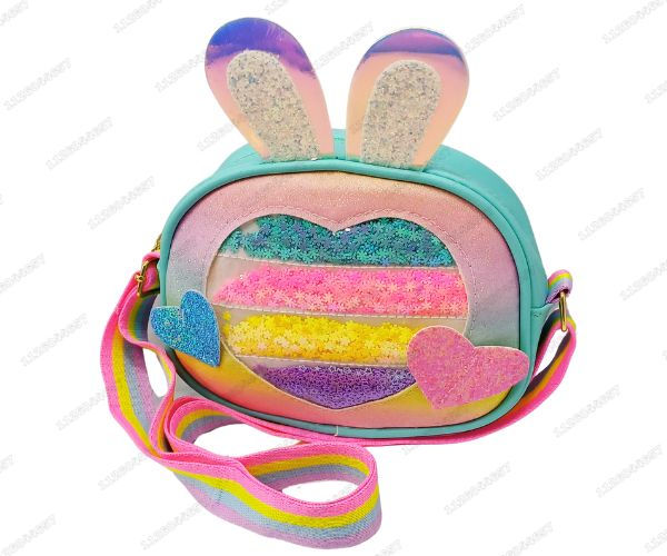 Miniatura: [CAR-191-1051] CARTERA DE NIÑA 17.5 X 13.5 CM