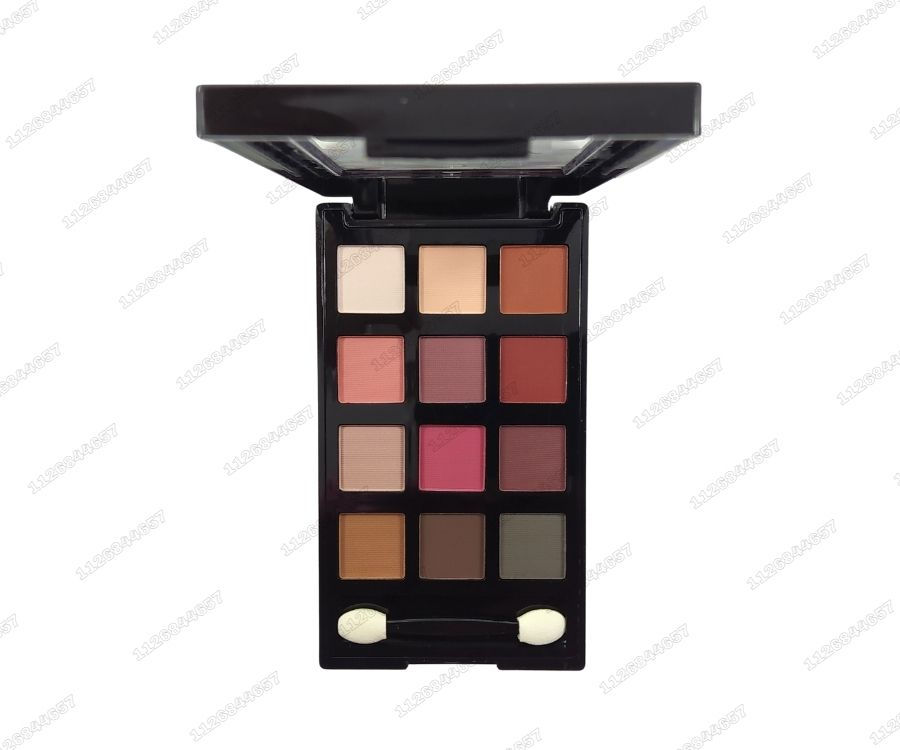 Miniatura: [COS-202-1862] SOMBRA 12 COLORES MATTE TEJAR ART 4118