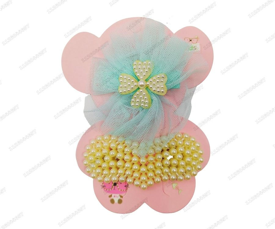 Miniatura: [SET-175-1041] SET DE PERLA Y COLITA FLOR