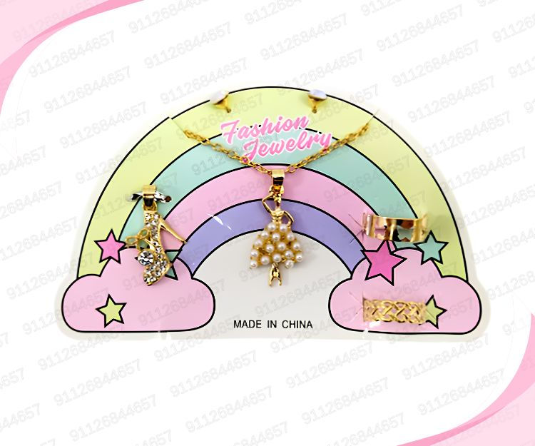 Miniatura: [SET-175-1147A] SET COLLAR + AROS