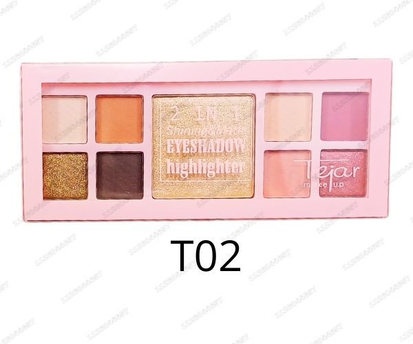 Miniatura: [COS-202-1290A] SOMBRA DE OJOS RESALTANTE TEJAR- ART.4145