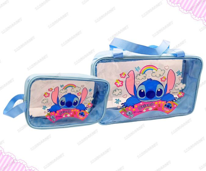 Miniatura: [COS-101-1155] POSTACOSMETICOS STITCH