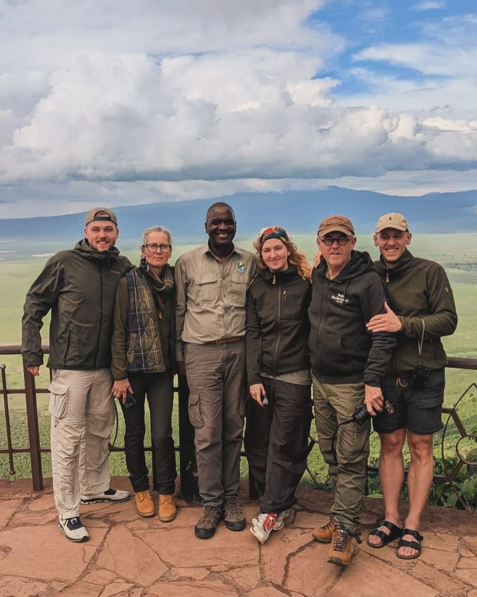 Ngorongoro Safari from Zanzibar