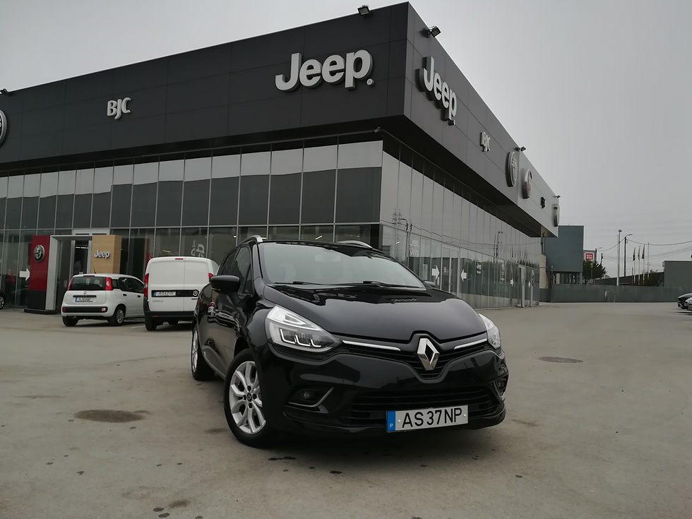 Renault Clio 0.9 Tce a GPL