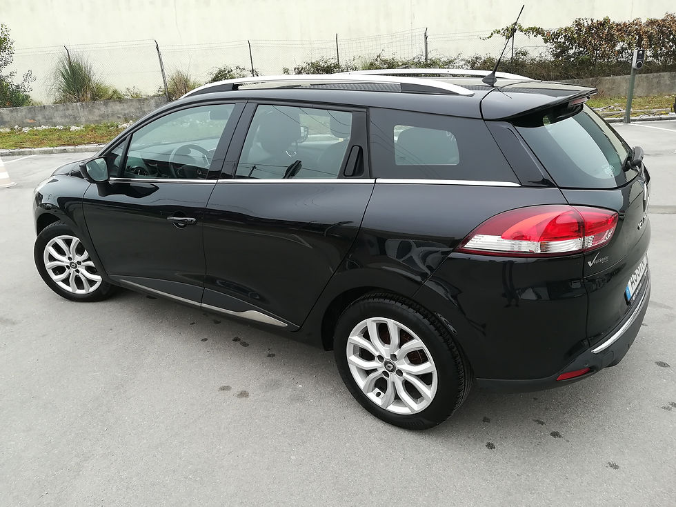 Renault Clio 0.9 Tce a GPL