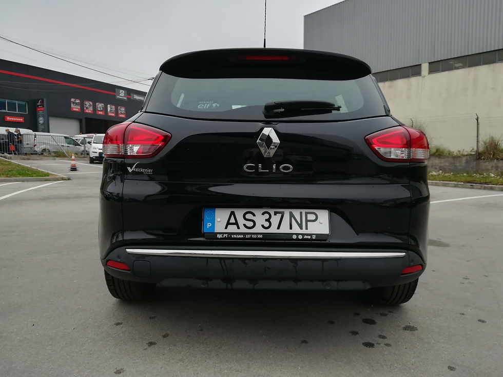 Renault Clio 0.9 Tce a GPL