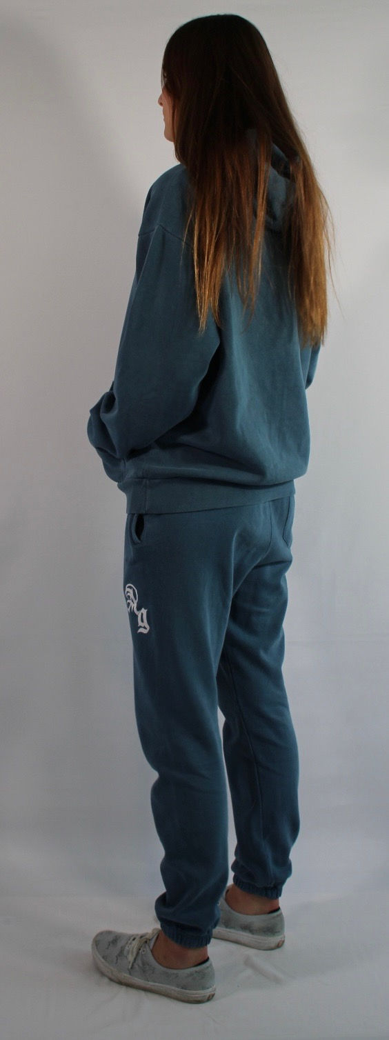 Thumbnail: Oversized Blue Sky Sweatshirt