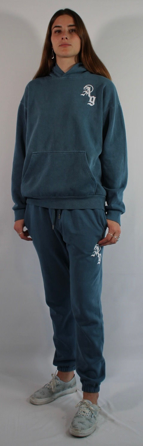 Thumbnail: Oversized Blue Sky Sweatshirt