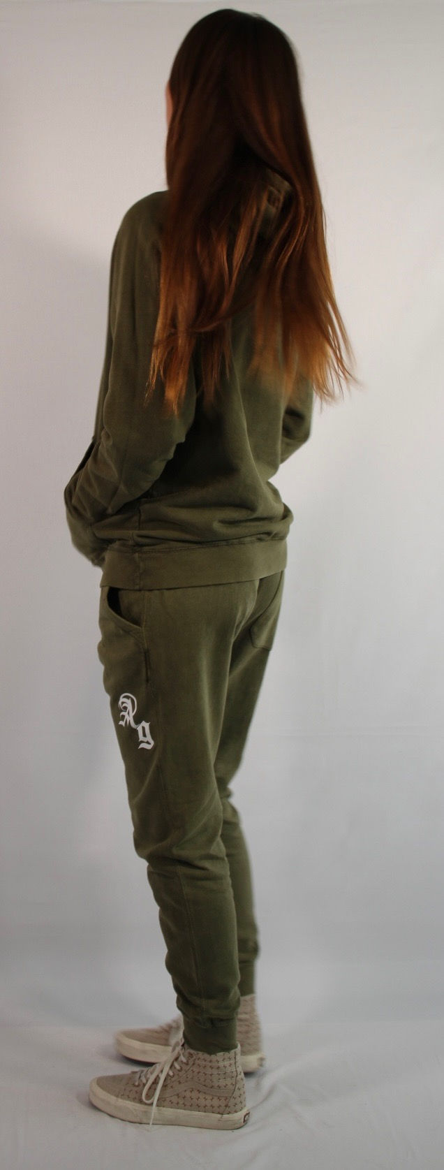 Thumbnail: Olive Jogger