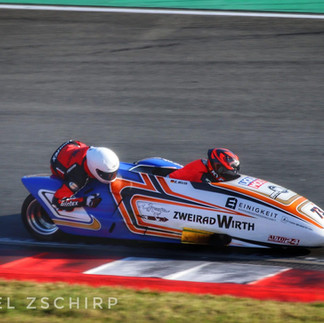 Oschersleben Rennstrecke Zweirad Wirth Racing 