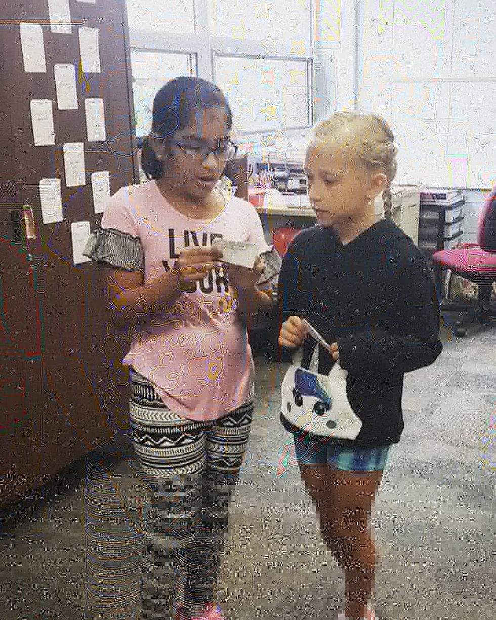 Quiz-Quiz-Trade