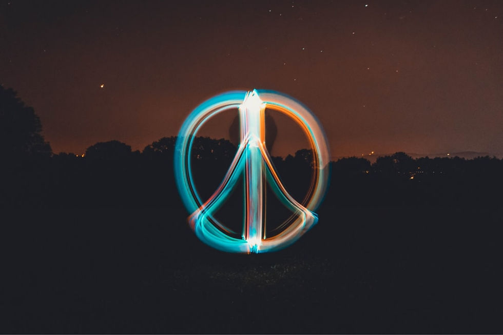 Poem - "Peace"