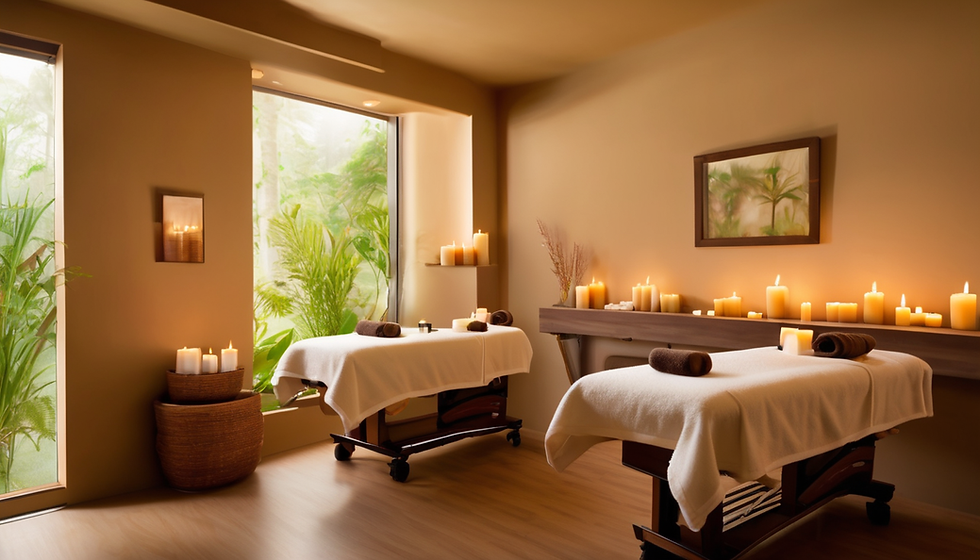 Wellness Spa Day