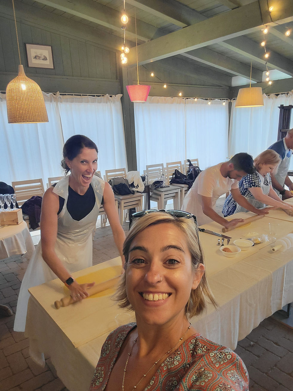 Exclusive Italy Dance Adventure