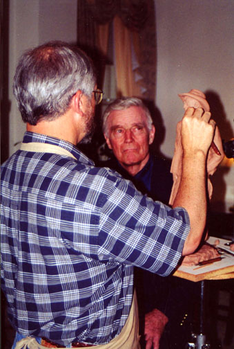 Charlton Heston