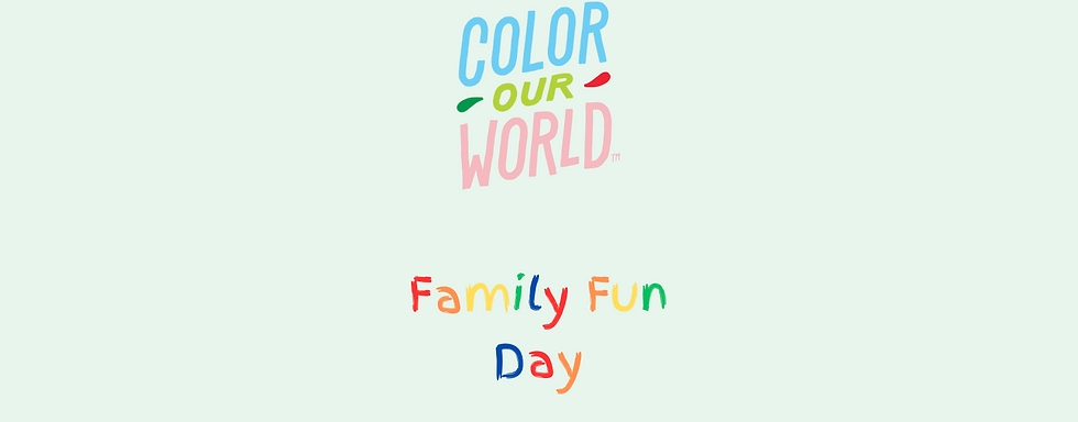 Family Fun Day