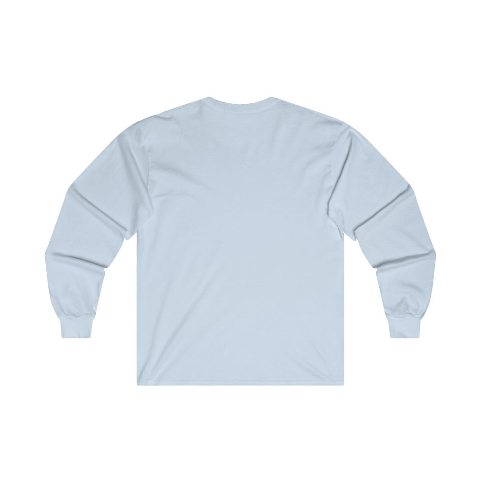 Thumbnail: Adventure, Dogs & Mountains Long Sleeve Shirt | Paw & Mountain Design Tee