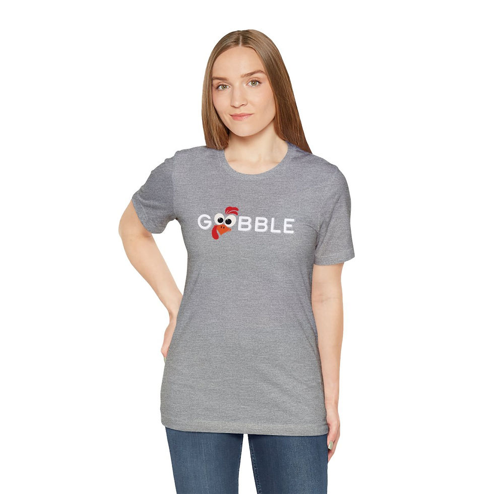 Thumbnail: Gobble T-shirt