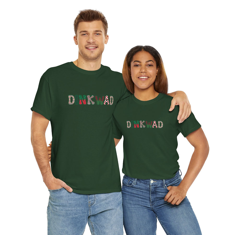 Thumbnail: DINKWAD t-shirt, Dual income no kids t-shirt, Child free t-shirt