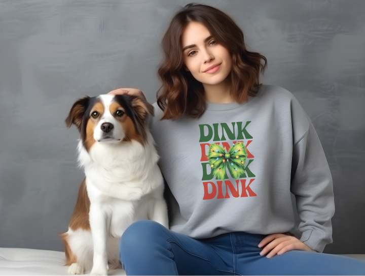Thumbnail: Dink sweatshirt, Dual Income No Kids shirt, Gift for child free