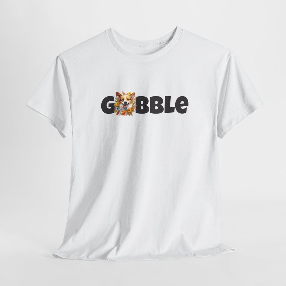 Thumbnail: Corgi Gobble Tee