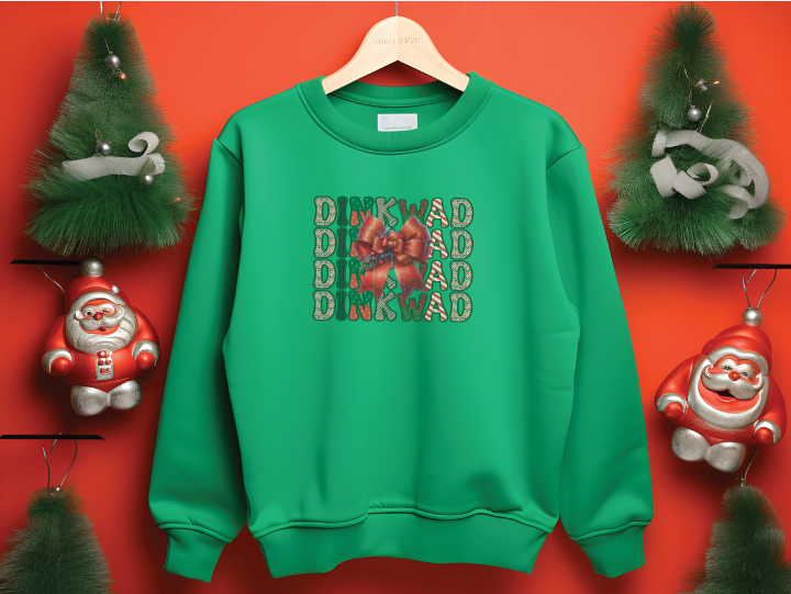 Thumbnail: DINKWAD sweatshirt, Dual Income No Kids with a Dog, Child free, Dog Mom Gift