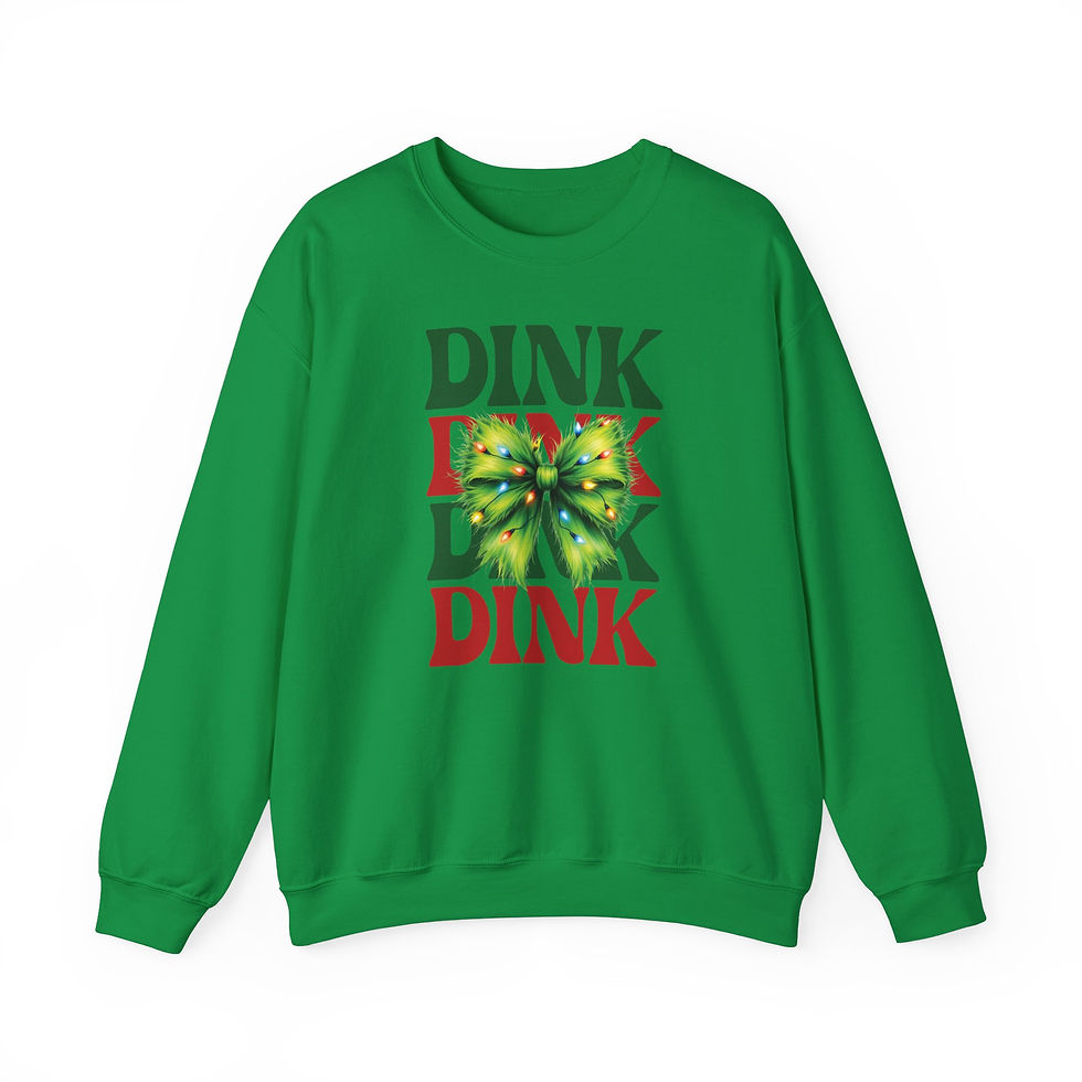 Thumbnail: Dink sweatshirt, Dual Income No Kids shirt, Gift for child free