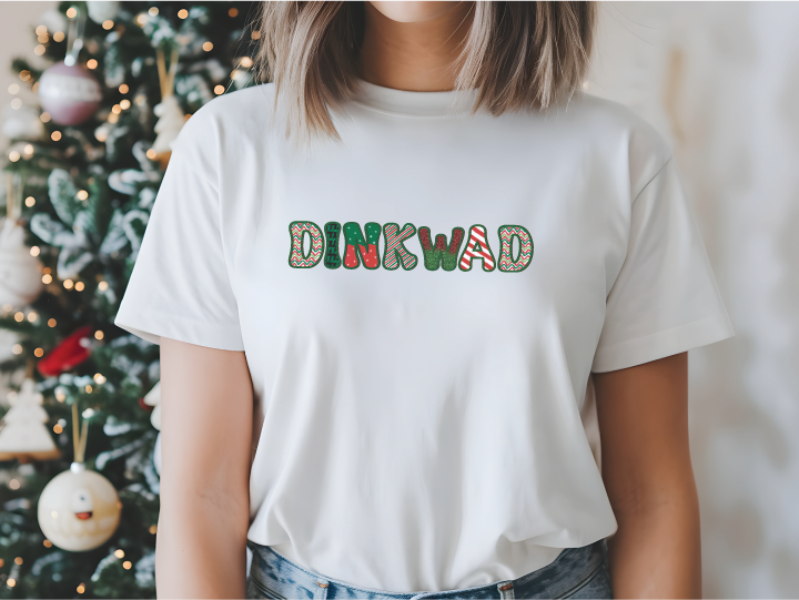 DINKWAD t-shirt, Dual income no kids t-shirt, Child free t-shirt