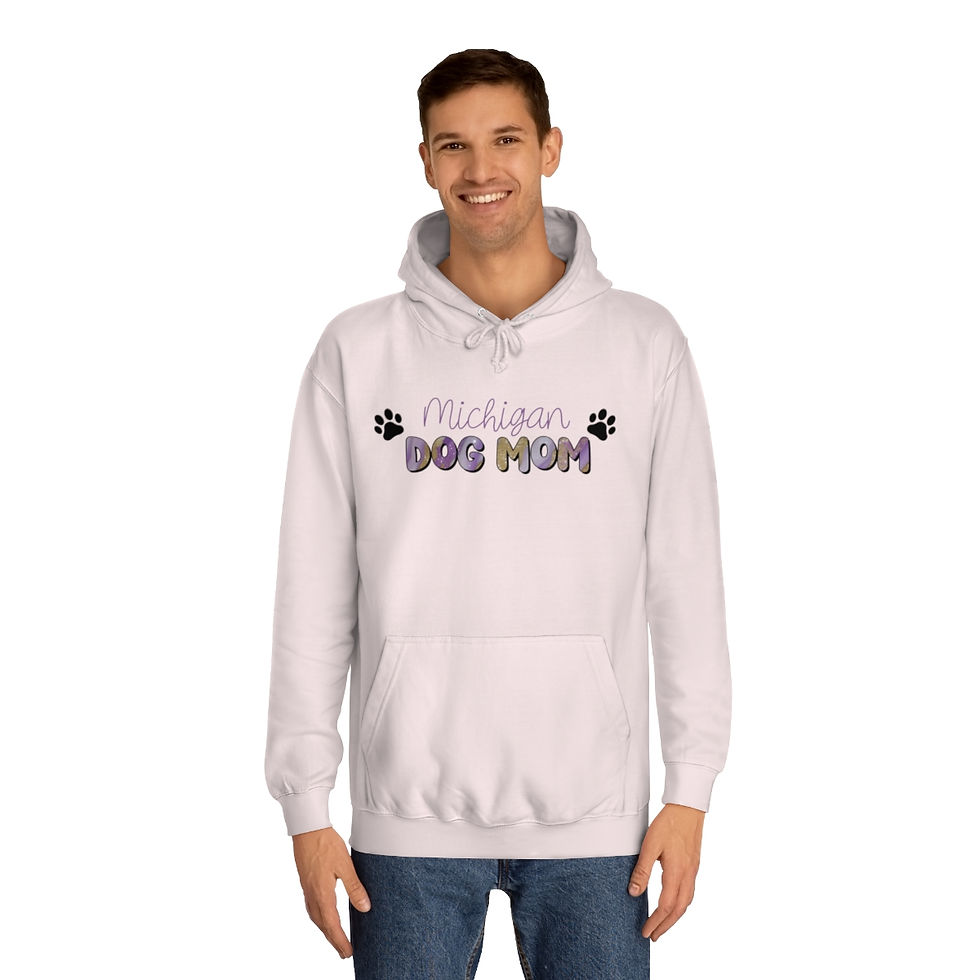 Thumbnail: Dog Mom - Cozy & Stylish Hoodie