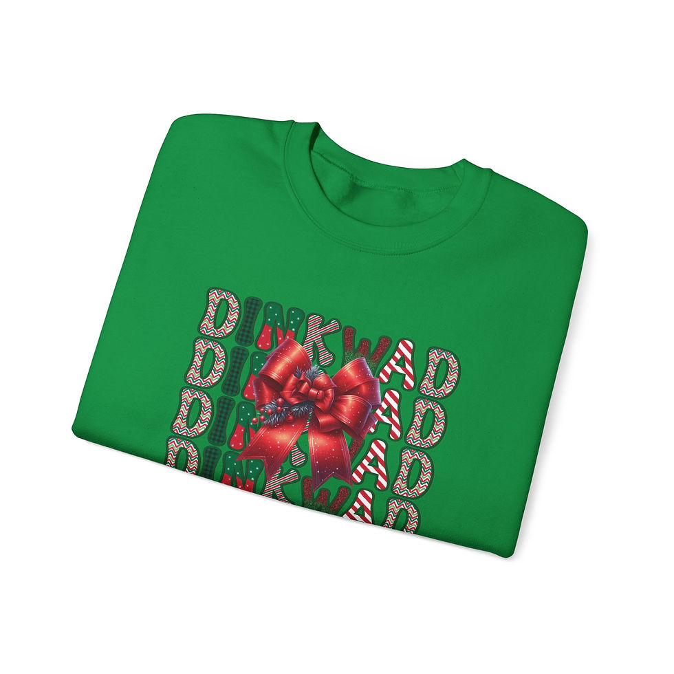Thumbnail: DINKWAD sweatshirt, Dual Income No Kids with a Dog, Child free, Dog Mom Gift