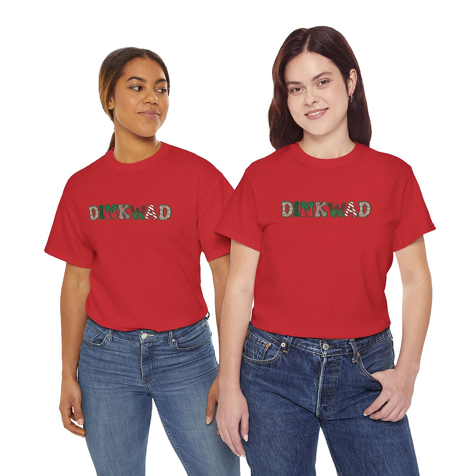 Thumbnail: DINKWAD t-shirt, Dual income no kids t-shirt, Child free t-shirt