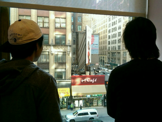 Concrete Jungle Where Films Are Cast