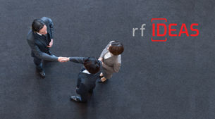 rf IDEAS and Nymi partner for truly contactless authentication solutions   