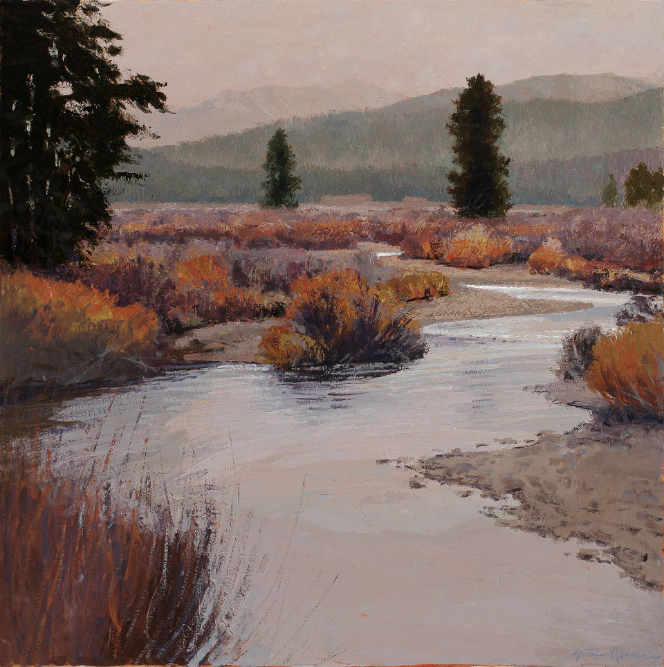 Headwaters of the Salmon