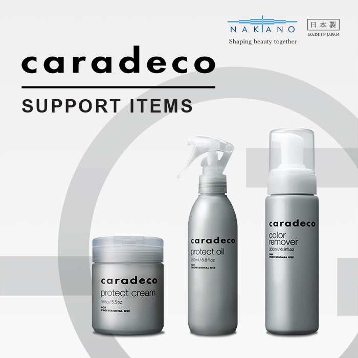 Nakano Caradeco Support Item