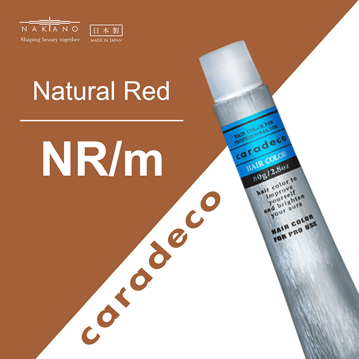 10_NRm-Natural Red_caradeco moderate color Wix_gif700