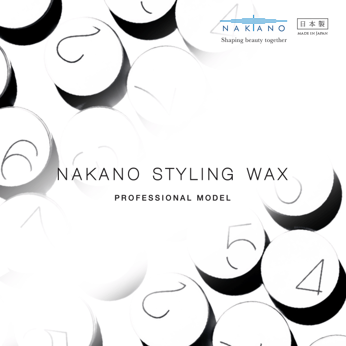 Nakano Styling Wax