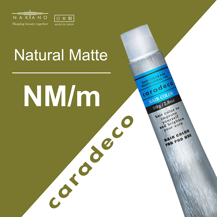 12_NMm-Natural Matte_caradeco moderate color Wix_gif700