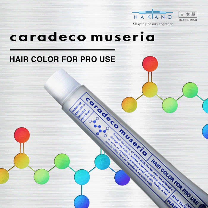 Nakano Caradeco Museria
