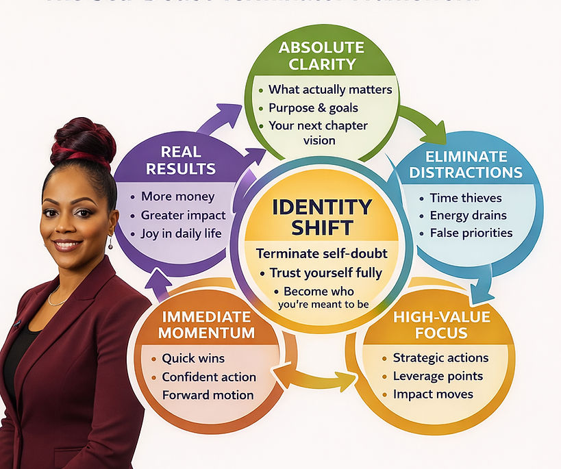 Presence With PUrpose Coaching Framework