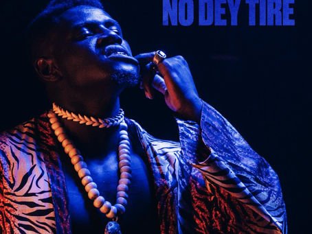 RISING STAR LORD AFRIXANA DEBUTS  AFRO-FUSION SINGLE “NO DEY TIRE” ON PROTECT THE CULTURE/WA