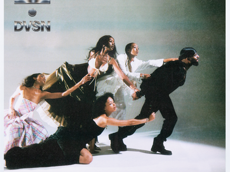 "If I Get Caught" by R&B Duo DVSN on OVO Sound.