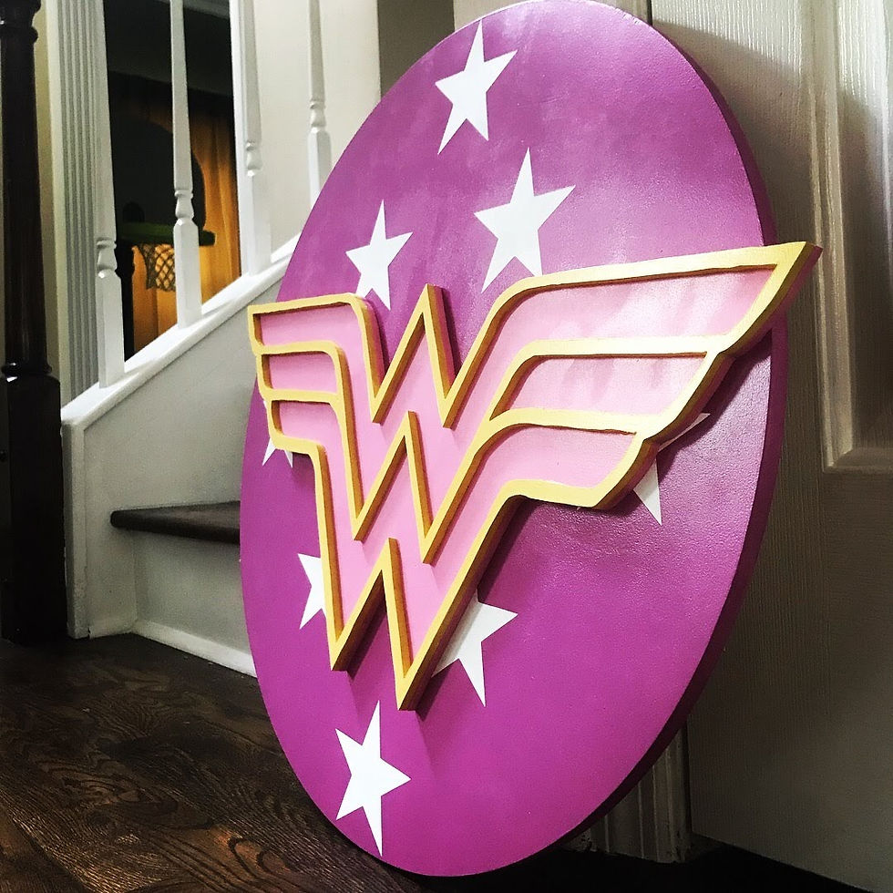 Thumbnail: Wonder Woman