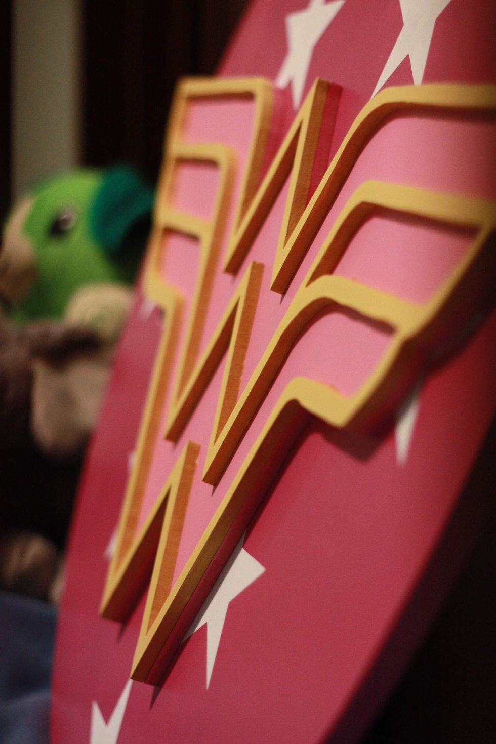 Thumbnail: Wonder Woman