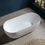 Thumbnail: Freestanding Bath 1700x765 Matt White