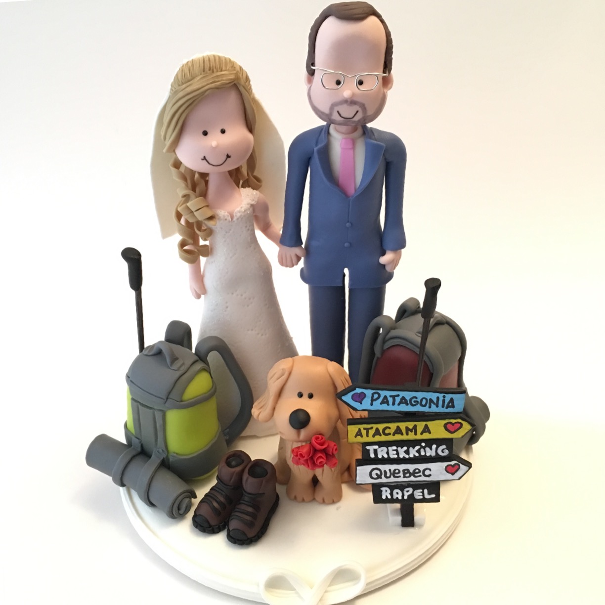 wedding_cake_topper_trecking_2