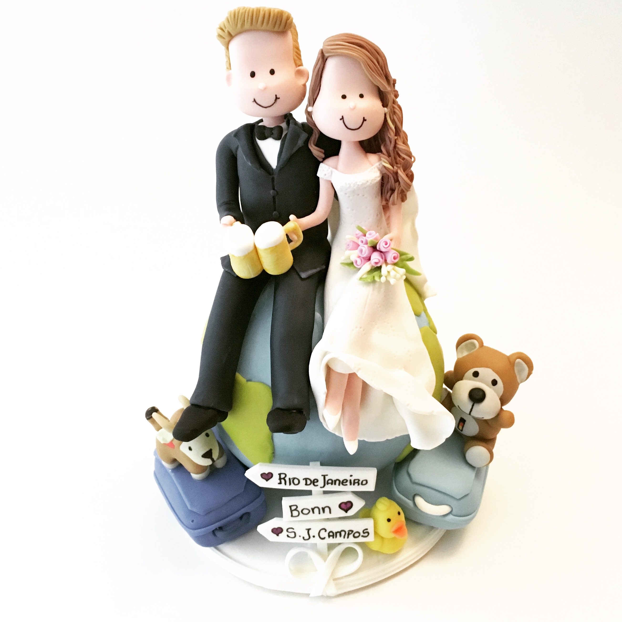 wedding-cake-topper-globe-travel-5