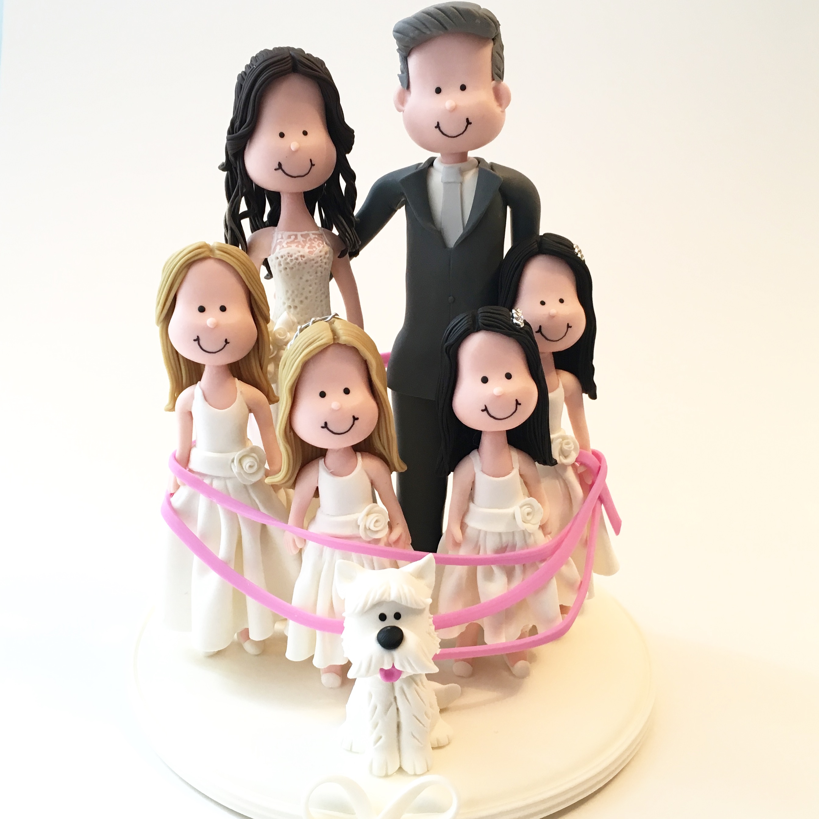 wedding_cake_topper_family_2