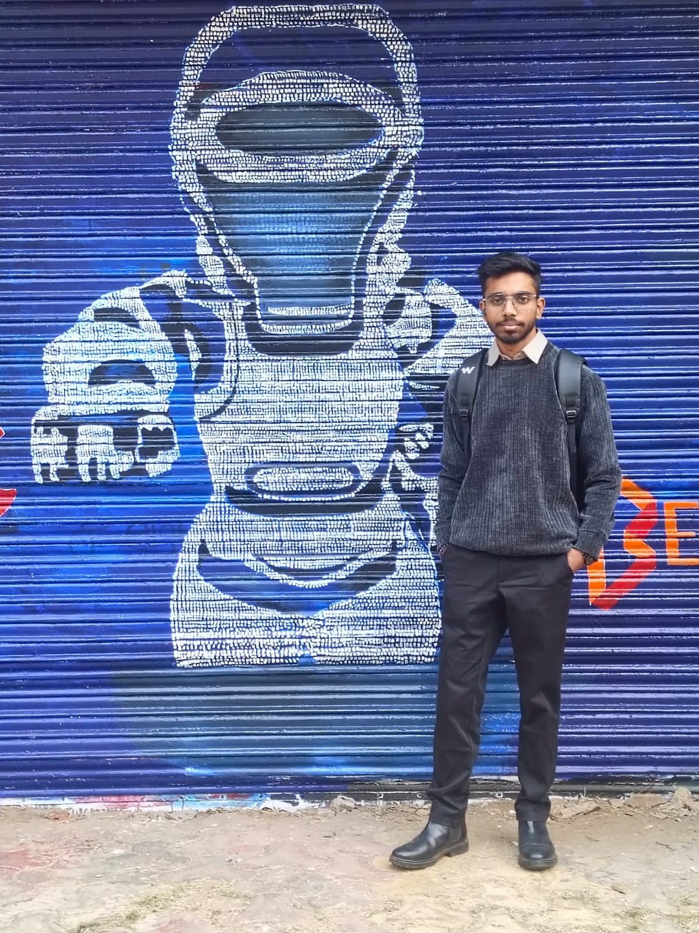 Suraj Sharma
