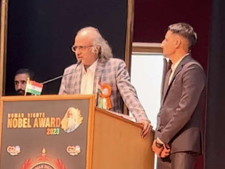 Revolutionizing ENT Care: Wearable Health Monitoring Innovation by Prof. Dr. Mamidanna Sreedhar